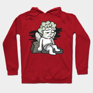 Sad Cupid Hoodie